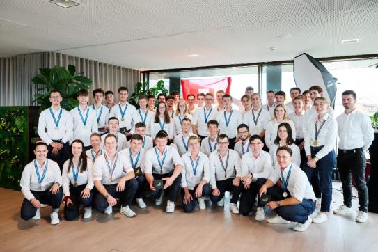 WorldSkills National Team